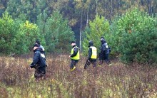 Grzybiarz z Górnego Śląska zabłądził w lesie pod Berżnikami