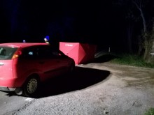 Olecko. Śmiertelne potrącenie. 46-latek zmarł na miejscu