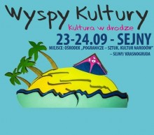 Wyspy Kultury w Sejnach i Krasnogrudzie 