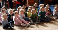Dzień przedszkolaka w SOS-W nr 1 w Suwałkach [zdjęcia]