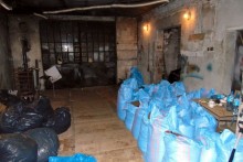 Produkowali krajankę tytoniową. Skarb Państwa mógł stracić ponad 130 milionów [zdjęcia]