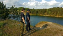 Pięć utonięć, 21 osób uratowanych. Podlascy policjanci podsumowali sezon na wodach