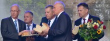 Powiat dziękował za plony. Dowspuda na ludowo [zdjęcia]
