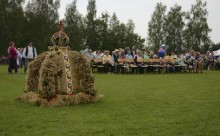 Sejny. Dożynki Powiatowe po raz dziewiąty [zdjęcia]