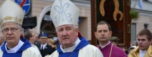 Zmiany w diecezji ełckiej. Biskup Kamiński wraca do Warszawy