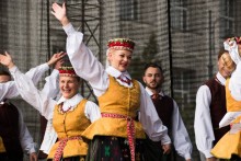 Jarmark Narodów w Wilnie. To będzie huczna impreza