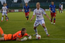 Wigry Suwałki już myślą o środzie. Odra liderem, a Ruch na plusie [tabela]