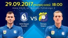 Ślepsk Suwałki – Olimpia, czyli z beniaminkiem na inaugurację [u nas relacja live]