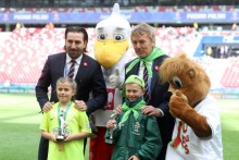  Z podwórka na Stadion Narodowy. Zbigniew Boniek zachęca do zgłoszeń  