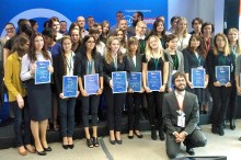 Studentka Wydziału Mechanicznego laureatką programu Nowe Technologie dla dziewczyn