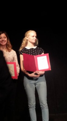 Szczęśliwa trzynastka. Srebrna Igła dla Martyny Kleszczewskiej