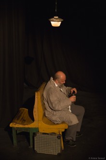 Jacek Sawicki zwycięzcą konkursu monodramów historycznych w Warszawie