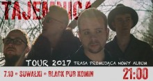 REDROOM. Tajemnica Tour w Black Pub Komin KONKURS