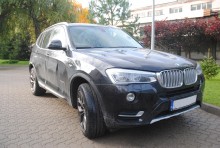 BWM za 180 tys. zł zatrzymane przez pograniczników