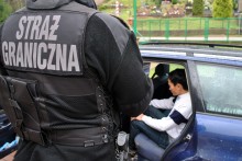 Wietnamczycy zatrzymani na terenie gminy Szypliszki