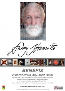 Artysta wielu talentów. Benefis Andrzeja Strumiłły