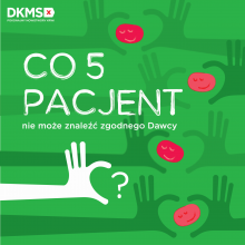 Lekarstwo każdy nosi w sobie. Światowy Dzień Donacji i Transplantacji