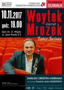 Wygraj bilety na koncert Woytka Mrozka