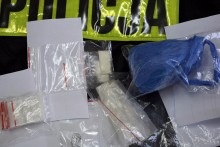 Suwałki. Policjanci przejęli amfetaminę