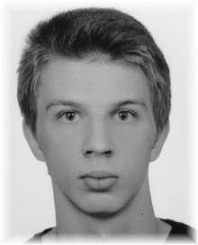 Zaginął 19-letni Damian Cieraszko