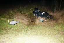 To było czołowe zderzenie. Przyczyny śmiertelnego wypadku w Żubrynie