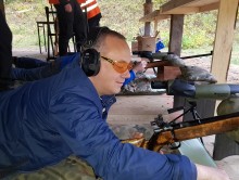 Padły decydujące strzały - walka Gmin na amunicję ostrą! [zdjęcia]