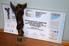 Nagrody dla miasta i prezydenta za infrastrukturę sportową