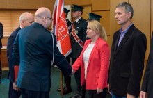 Świętowali celnicy i pracownicy fiskusa. Obchody Dnia Krajowej Administracji Skarbowej 