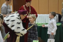 Uniwersytet Dziecięcy w PWSZ Suwałki. Tacy mali, a już studiują [zdjęcia]