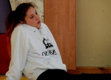 Sumo. Karolina Zakrzewska w kadrze na ME Młodzików