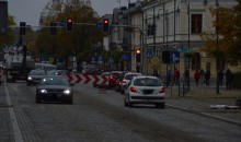 Ulica Kościuszki już otwarta, ale nie skręcisz w Waryńskiego. Empeki jeżdżą inaczej [zdjęcia]