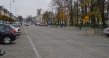 Ulica Kościuszki i skrzyżowanie otwarte. Koniec podklejania i gwarancyjnych robót [zdjęcia]