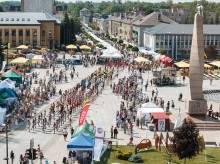 Mariampol zaprasza na sobotę. Święto plonów po litewsku
