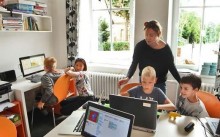 Maćkowa Ruda i Boćwinka  laureatami konkursu. Multimedialne świetlice od Orange