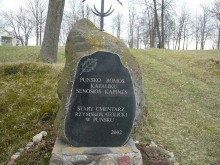  Co najmniej 200 cmentarzy, których już nie ma. By czas nie zatarł śladów przeszłości