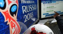 Na Mundial 2018 w Rosji zamówiono już 1,5 miliona biletów. Kiepsko z hotelami w Kaliningradzie  