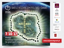 Różaniec Do Granic. W kajaku, na statku, górskich szczytach  i Westerplatte