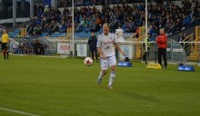 Wigry Suwałki na 16. miejscu. Olbrzymi skok GKS-u Katowice [wyniki, tabela]