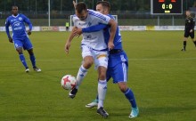 Wigry Suwałki – Stal Mielec 2:0. Serial pod tytułem Zmiennicy [wideo, zdjęcia, tabela]