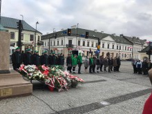 Skromność, wytrwałość i patriotyzm. Suwalscy harcerze świętują 100–lecie