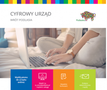 Suwalski ratusz. Nie musisz wychodzić z domu, załatw sprawę przez internet