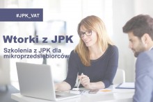 Kolejne bezpłatne szkolenia z JPK_VAT. Tym razem szczególnie dla rolników
