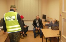 Ukraińcy pracowali nielegalnie. Mają roczny zakaz wjazdu, pracodawcy grozi grzywna od 3000 zł 