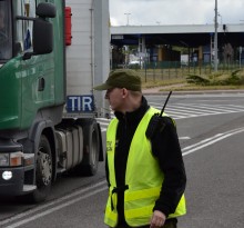 Wwiózł do Polski chemikalia. Nie miał uprawnień