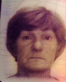 Zaginęła 56-letnia mieszkanka Gibasówki