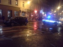 Olecko: 62-letnia kobieta potrącona na przejściu dla  pieszych