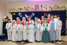 Szuwarki z Wiżajn zaprosiły na małą lekcję historii [zdjęcia]