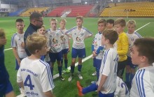 Ateitis Cup w w Wilnie. AP Wigry Suwałki obok Juventusu Turyn, Borussi Dortmund czy FC Liverpool