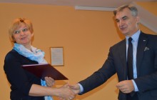 Ośrodek Rehabilitacji w Suwałkach. Będą nowe łóżka, rowery i wózki, a w planach jest rozbudowa