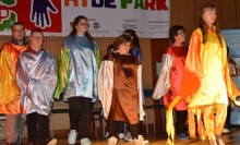 Trzeci Hyde Park Stowarzyszenia Aktywni Tak Samo. Mają mnóstwo talentów [wideo, zdjęcia]